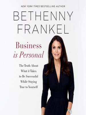 cover image of Business is Personal